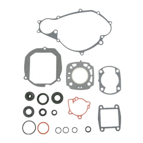 Moose Racing Complete Motor Gasket Kit Yamaha YZ80 1986-1992