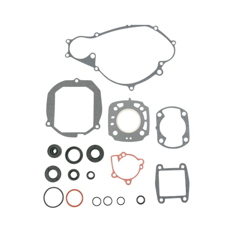 Moose Racing Complete Motor Gasket Kit Yamaha YZ80 1993-2001