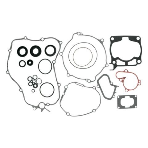 Moose Racing Complete Motor Gasket Kit Yamaha YZ125 / YZ125X 2005-2022