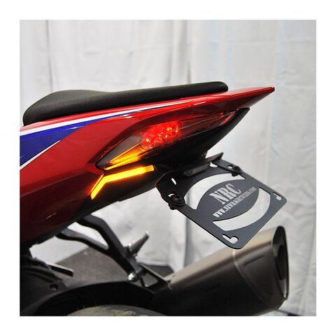 New Rage Cycles LED Fender Eliminator Honda CBR1000RR-R 2021-2023
