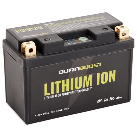 Duraboost Lithium Ion Battery