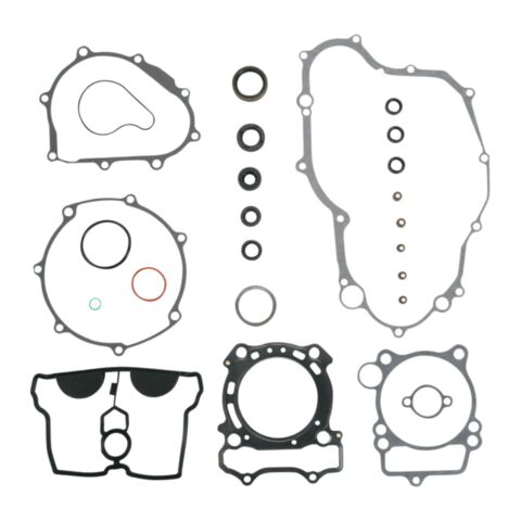 Moose Racing Complete Motor Gasket Kit Yamaha YZ250F / WR250F 2001-2013