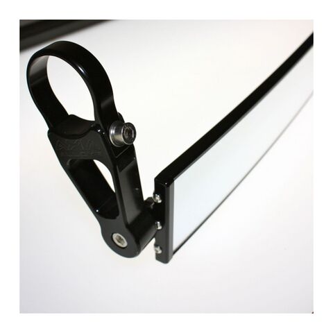 Axia Alloys 17" Wide Panoramic Rearview Mirror with Arms