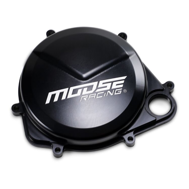 Moose Racing Clutch Cover Honda CRF450R / CRF450X / CRF450RX 2017-2026