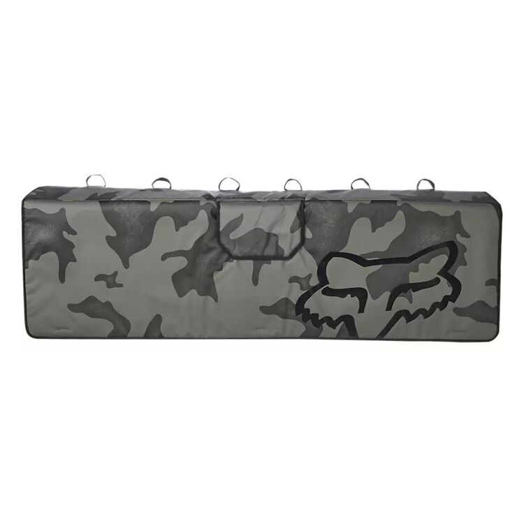 Fox Racing Large Camo MTB Tailgate Cover Cycle Gear
