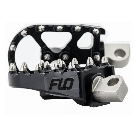 Flo Motorsports MX Style Foot Pegs For Indian FTR 1200