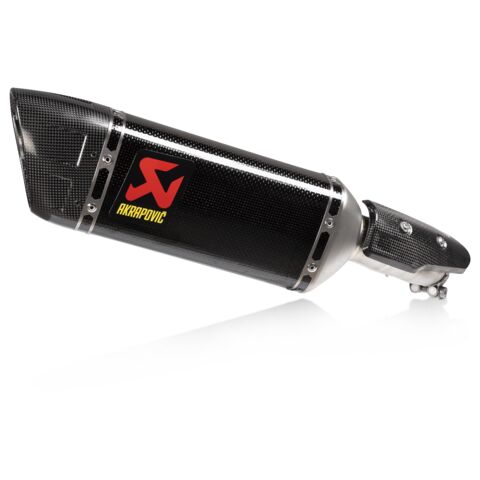 Akrapovic Homologated Slip-On Exhaust Yamaha MT-03 / R3 2024-2024