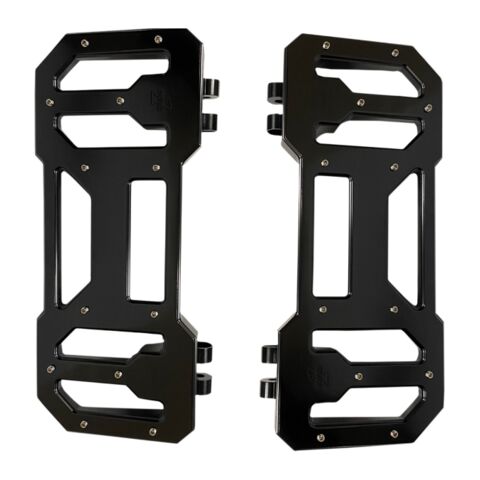 Pro-One 12" Billet Pro Board Floorboard For Harley 1984-2025