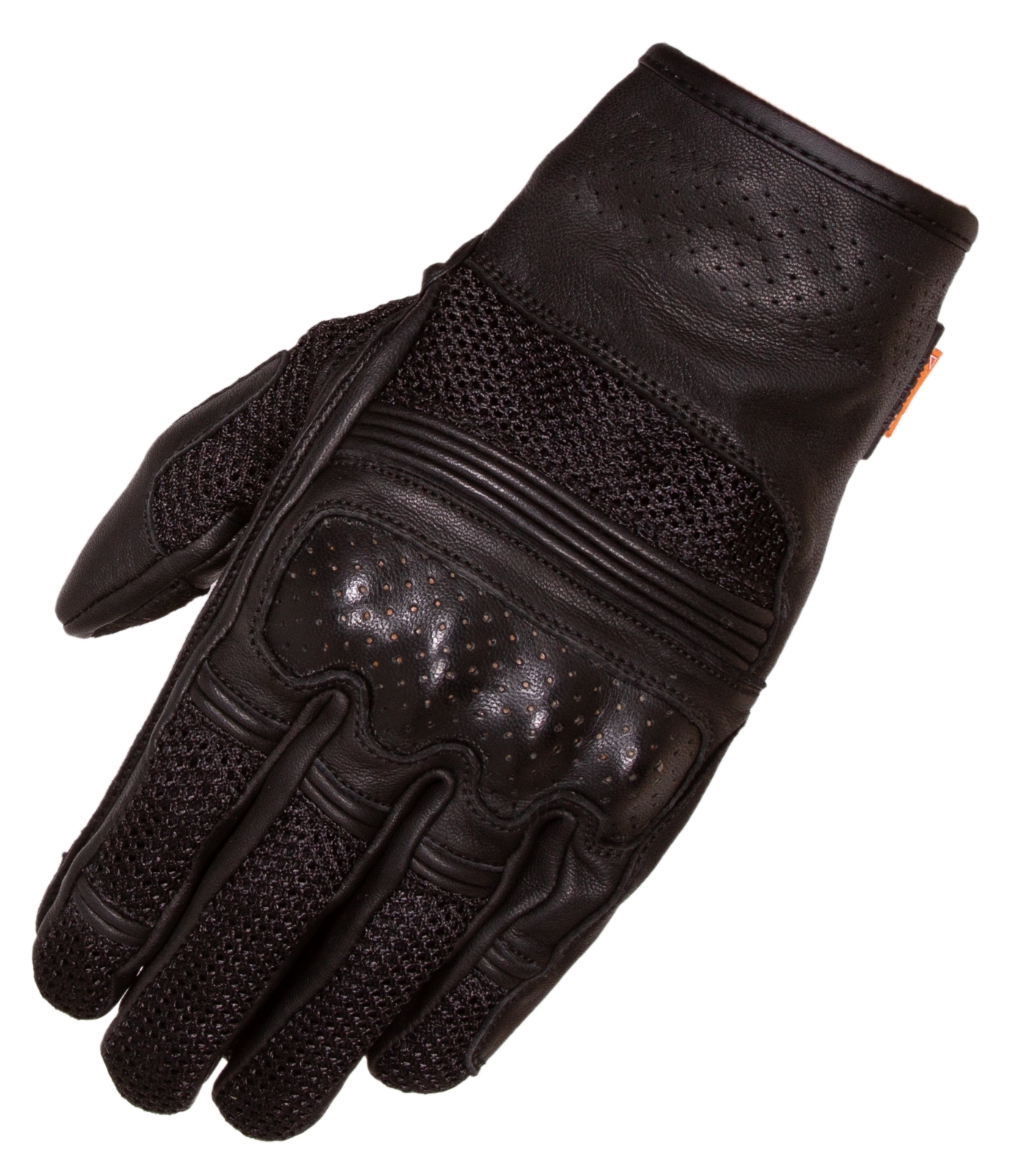 SMT-002 SMART LEATHER D3O® size30 merlin_shenstone_d3_o_glove_bl