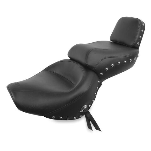 Mustang Wide Touring Seat Yamaha Virago 1984-1999