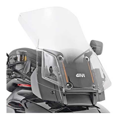 Givi 8400DT Windscreen Harley Pan America 2021-2025