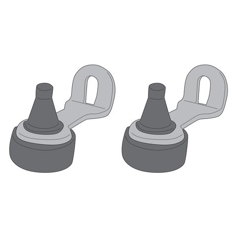 Givi 8400DT Windscreen Fit Kit Harley Pan America 2021-2025