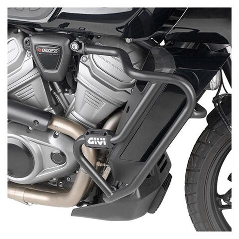 Givi TN8400 Engine Guards Harley Pan America 2021-2025
