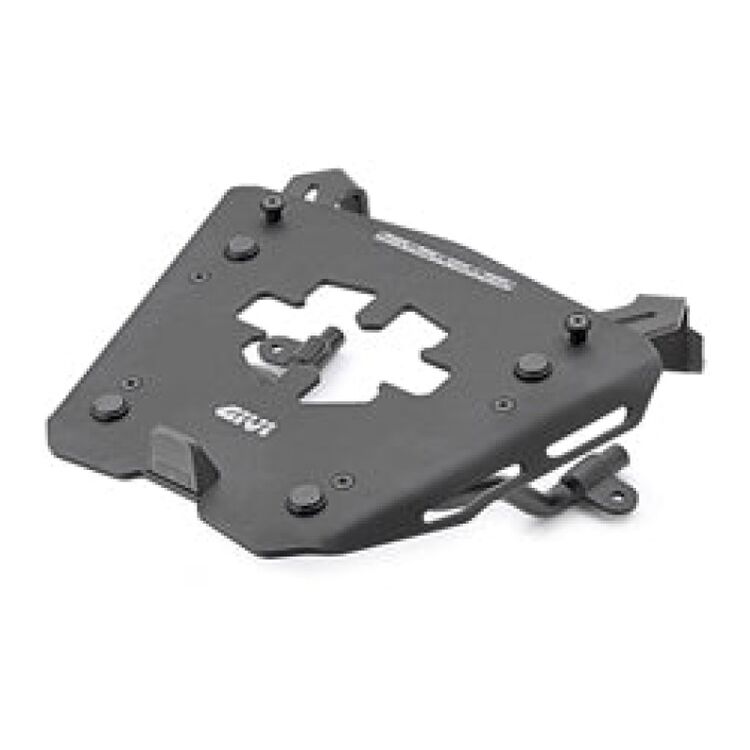 Givi SRA8400 Aluminum Top Case Rack Harley Pan America 2021-2024