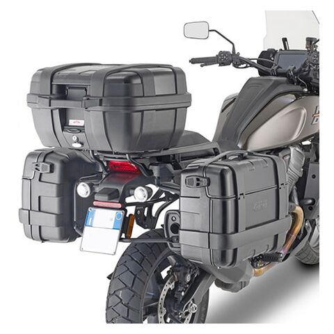 Givi PLO8400MK Side Case Racks Harley Pan America 2021-2025