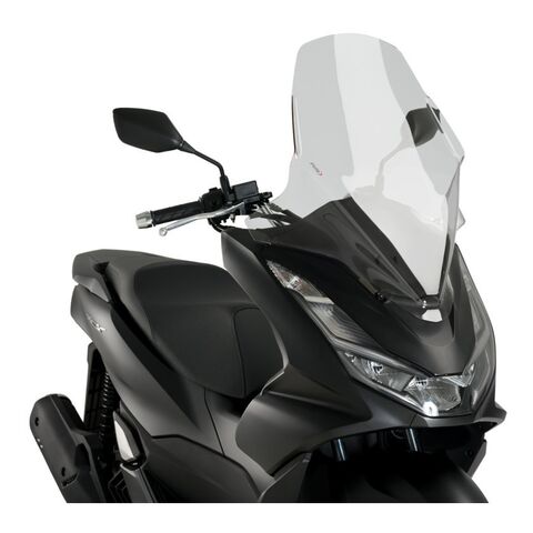 Puig V-Tech Touring Windscreen Honda PCX 2021-2024