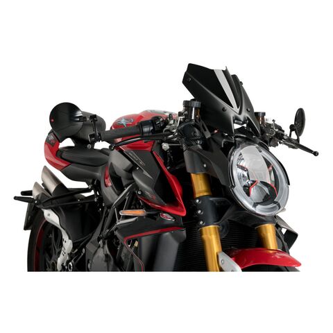 Puig Naked New Generation Sport Windscreen MV Agusta Brutale 1000RR 2020-2023