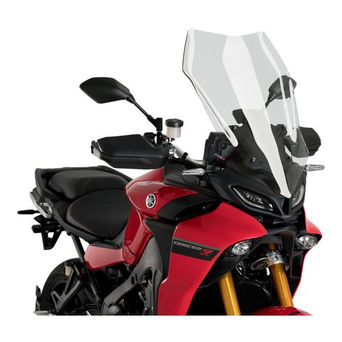 Puig Touring Windscreen Yamaha Tracer 9 GT 2019-2024