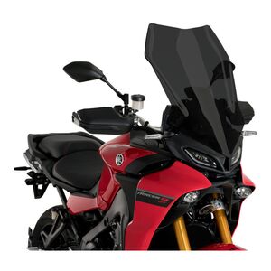TRACER 9GT Puigツーリングスクリーン YAMAHA トレーサー Amazon.com: Puig TOURING SCREEN YAMAHA TRACER 9/ GT 21-22