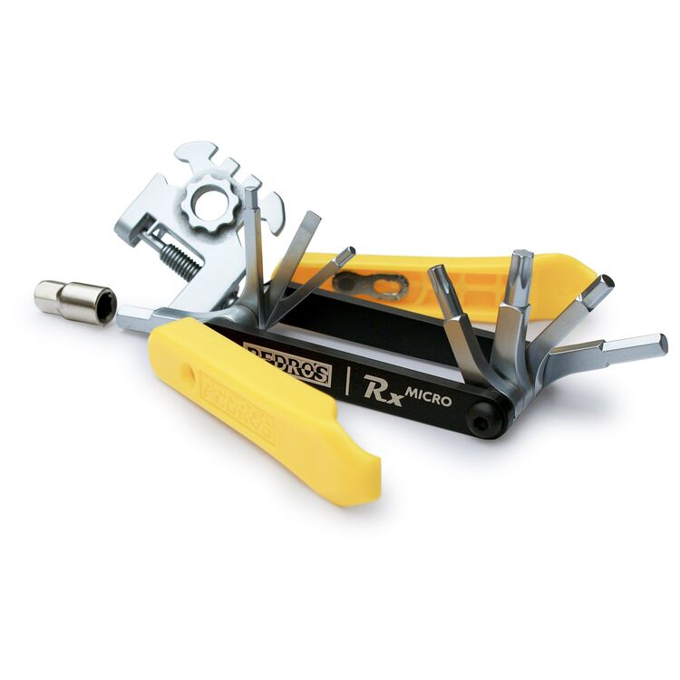 Pedro's Rx Micro-20 MTB Multi Tool