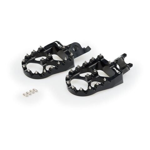 Puig Off-Road Footpegs Kawasaki KX250F / KX450 / F 2006-2021