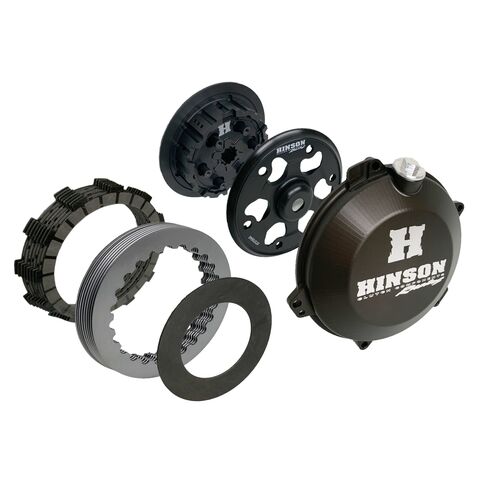 Hinson Complete Billetproof Conventional Clutch Kit KTM / Husqvarna / Gas Gas 250cc-350cc 2022-2026