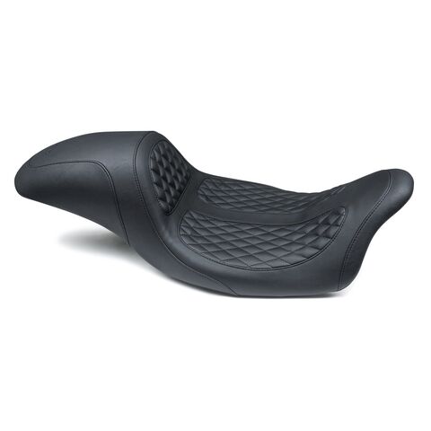 Mustang Signature Series Hightail Fastback by Dave Perewitz for Harley Touring 2008-2025