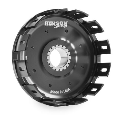 Hinson Billetproof Clutch Basket Honda CRF450R / Works Edition / RX 2021-2024