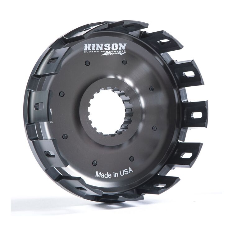 Hinson Billetproof Clutch Basket Kawasaki KX450 2021-2026