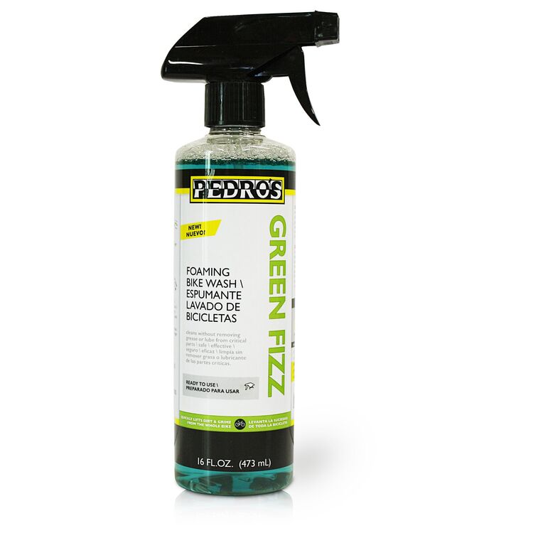 Pedro's MTB Green Fizz Foaming Wash