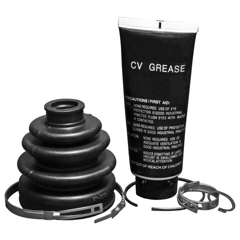 All Balls Racing HD Axle Rear Inner CV Boot Kit