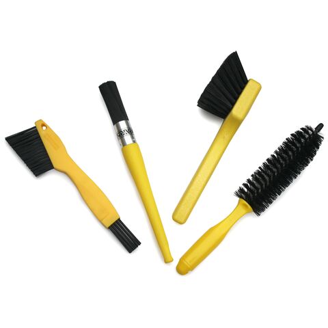 Pedro's MTB Pro Brush Kit