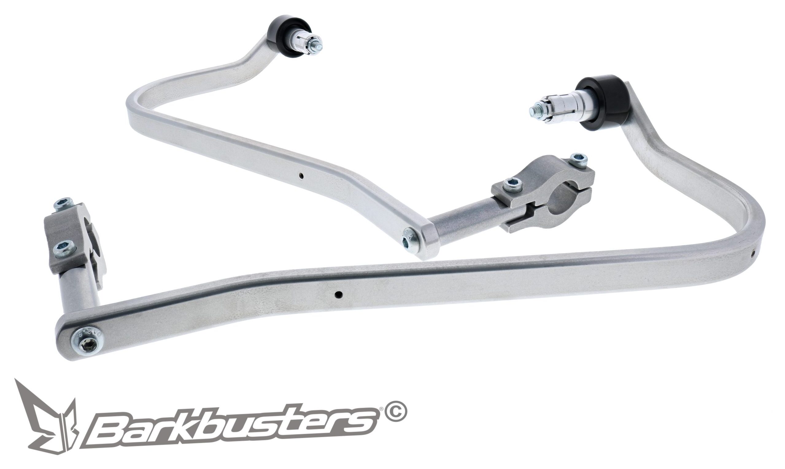 Barkbusters Aluminum Handguard Kit Honda CRF300L Rally 20212024 Cycle Gear