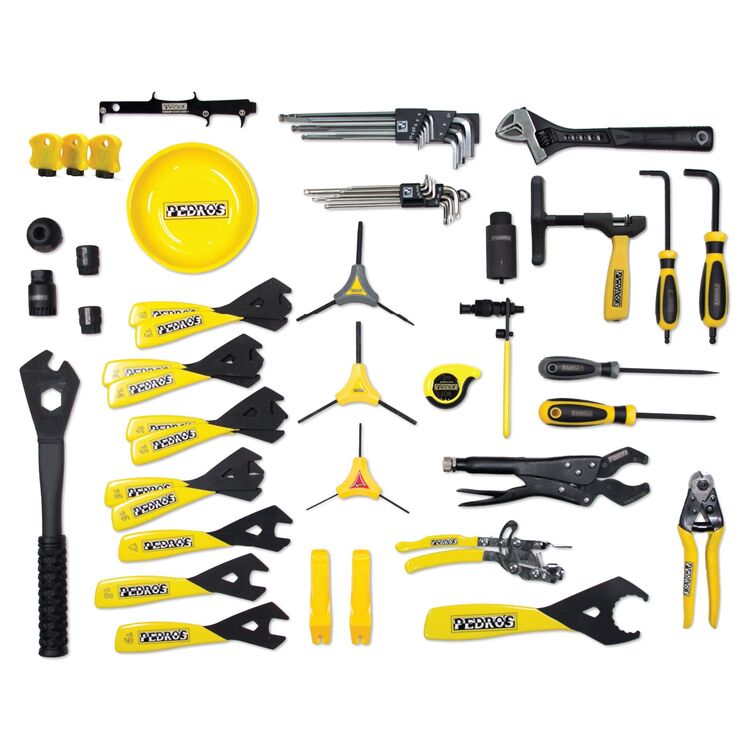 Pedro's MTB Apprentice Bench Tool Set
