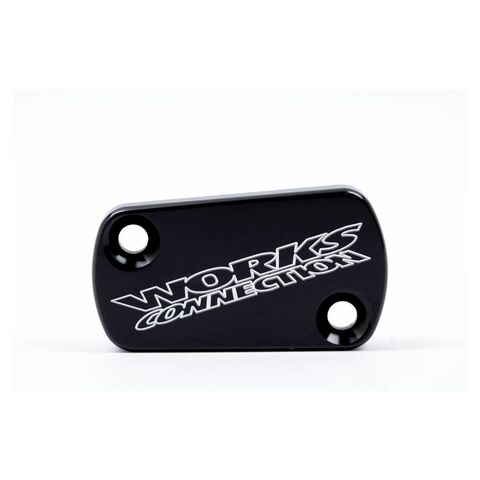 Works Connection Clutch Master Cylinder Cover Honda CRF450R / RX / RWE / Kawasaki KX250 / X / KX450 / X 2019-2026