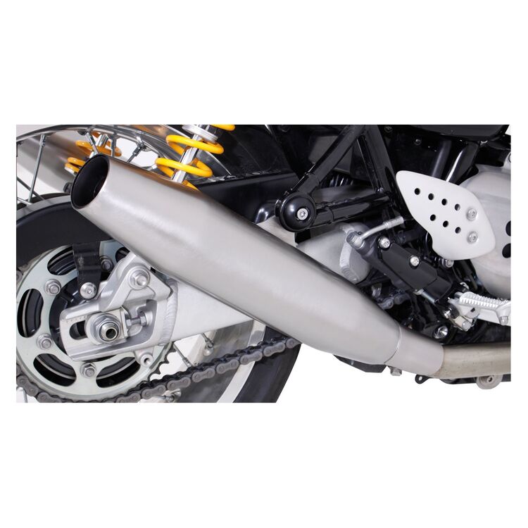 Remus Custom Tapered Slip-On Exhaust 