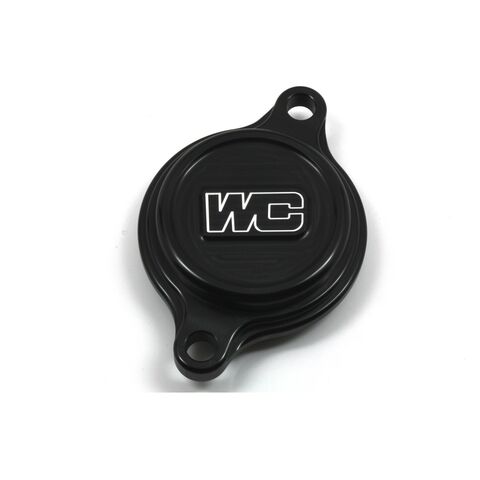 Works Connection Oil Filter Cover Yamaha 250cc-450cc 2010-2026