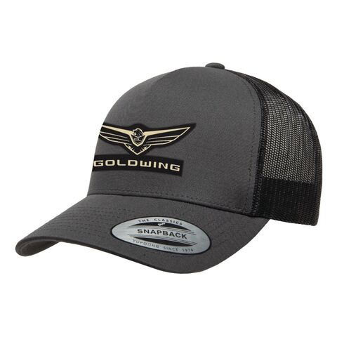 Factory Effex Goldwing Rally Curved Bill Hat