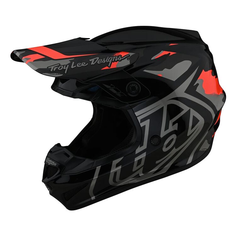 Troy Lee GP Overload Camo Helmet (MD & LG) Cycle Gear