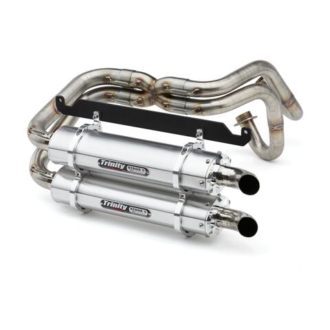 Trinity Racing Stage 5 Exhaust System Honda Talon 2019-2021