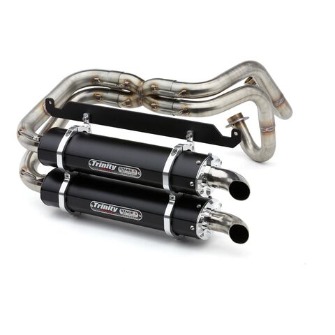 Trinity Racing Stage 5 Exhaust System Honda Talon 2019-2021