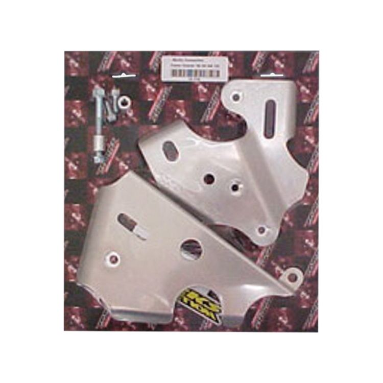 Works Connection Frame Guards Suzuki RM125 19962000 Cycle Gear