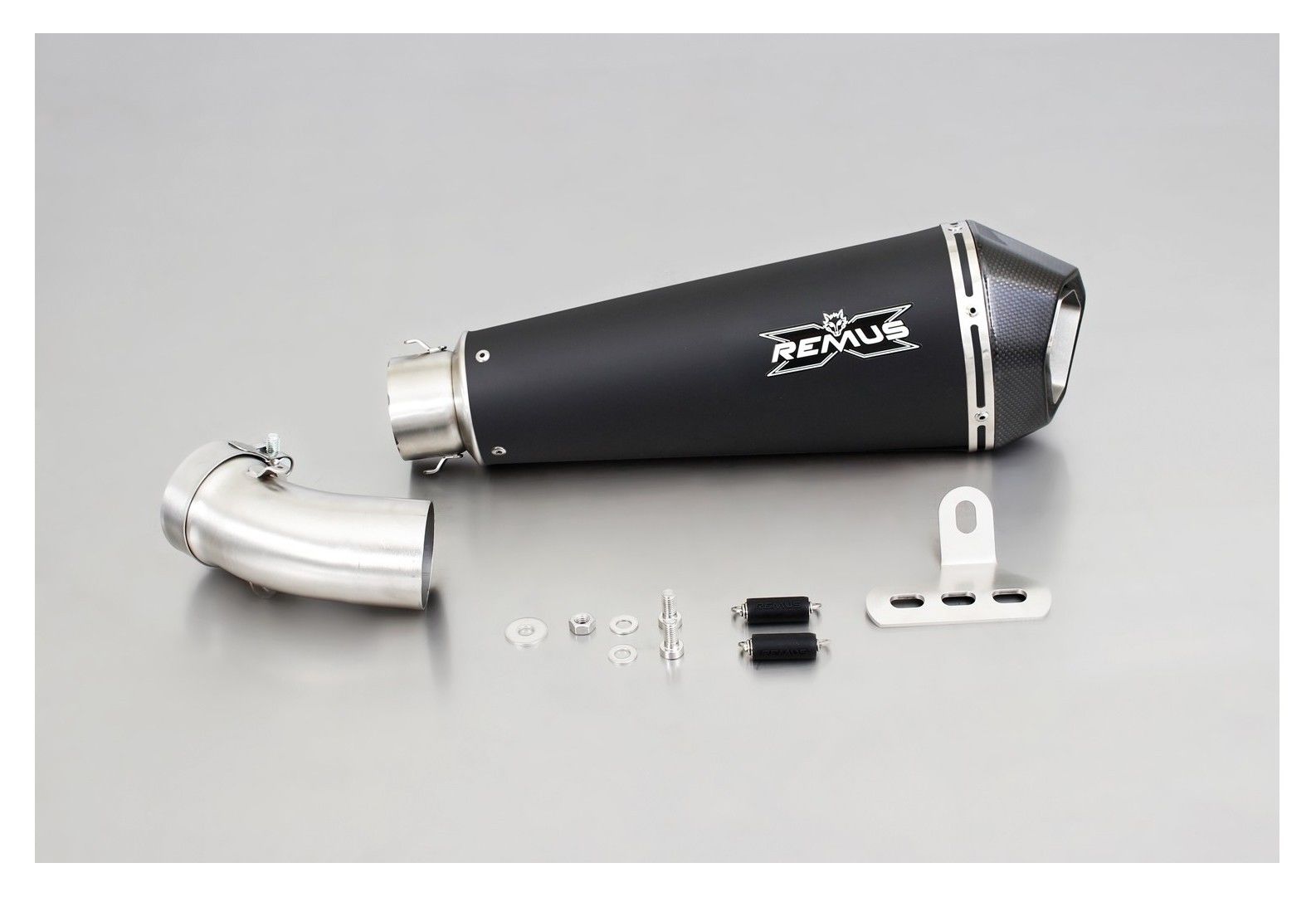 Remus HyperCone Slip-On Exhaust BMW R Nine T 2014-2020 - Cycle Gear