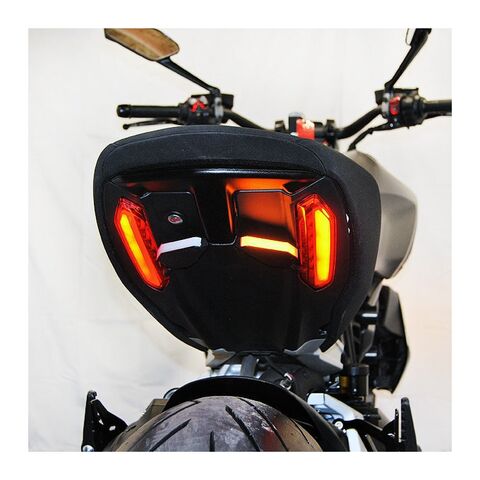 New Rage Cycles LED Rear Turn Signals Ducati Diavel 1260 / S 2019-2022