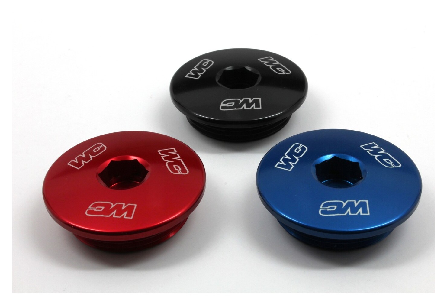 Works Connection Engine Plug Kit Honda CRF450R / RX / X / L / RL / RWE