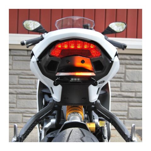 New Rage Cycles LED Fender Eliminator Ducati SuperSport 950 2021-2025