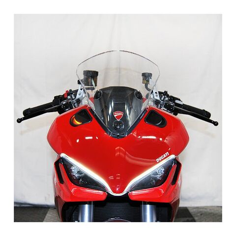 Puig Touring Windscreen Ducati Supersport / S 2017-2025