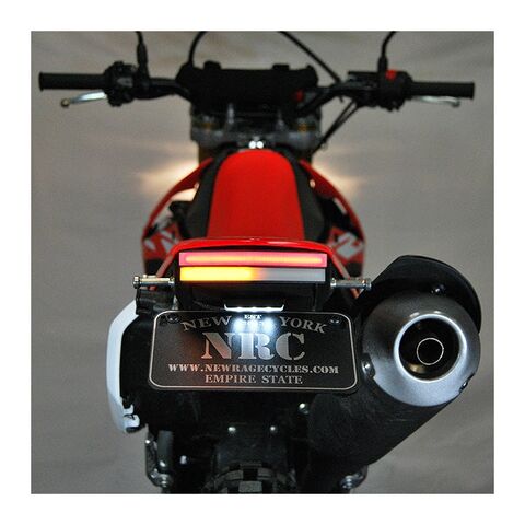 New Rage Cycles LED Fender Eliminator Honda CRF250L / Rally 2017-2020
