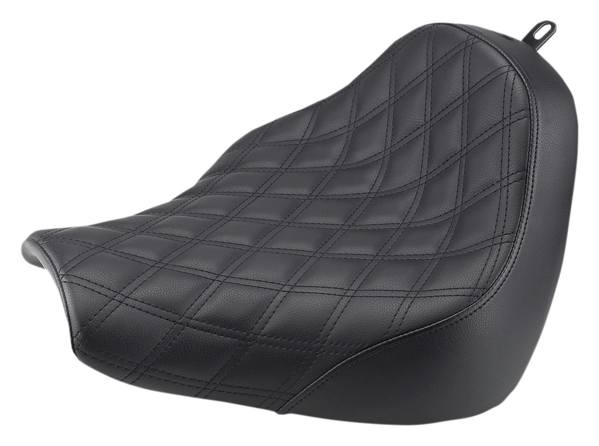 Saddlemen Renegade LS Solo Seat For Harley FXBR/S 2018-2026