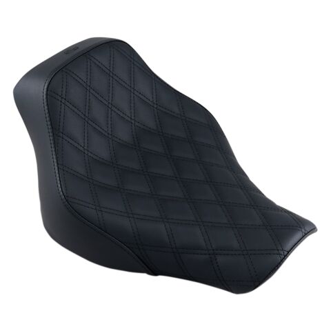 Saddlemen Renegade LS Solo Seat For Harley FLHC/S / FLDE 2018-2025